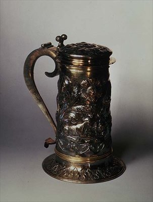 Boccale, Londra, 1663 da English School